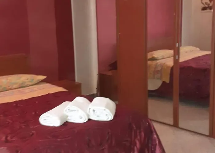 B&B Apartment شقة