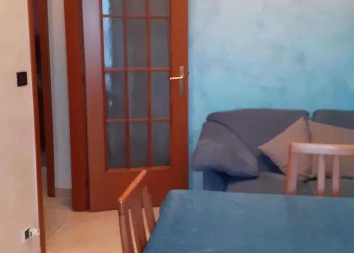 شقة B&B Apartment