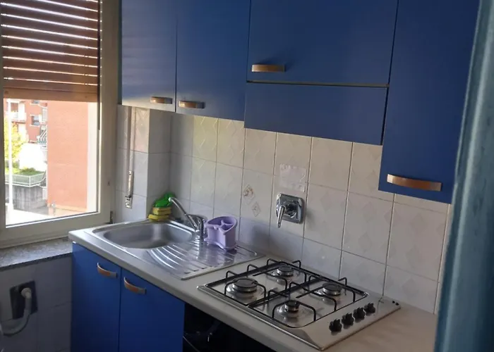 B&B Apartment شقة سيتيمو تورينيزي